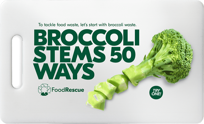 Facons d utiliser les tiges de broccoli