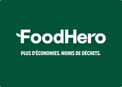 Plus Deconomies Moins FoodHero